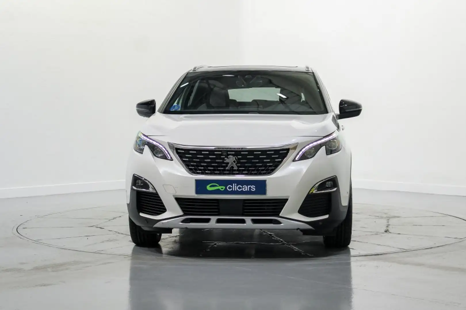 Peugeot 3008 Hybrid4 300 GT e-EAT8 Blanco - 2