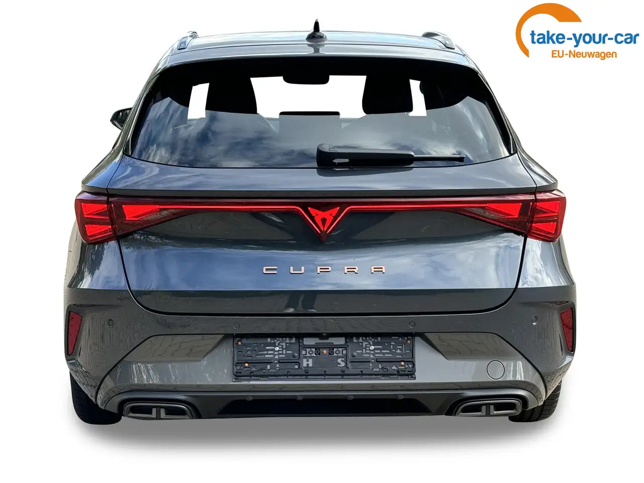 Cupra Leon Sportstourer ST 4x4 AHK+eHK+NAVI+ACC+SHZ+18" AL..., миниатюра 5