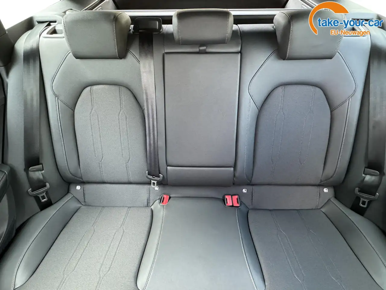 Cupra Leon Sportstourer ST 4x4 AHK+eHK+NAVI+ACC+SHZ+18" AL..., миниатюра 13