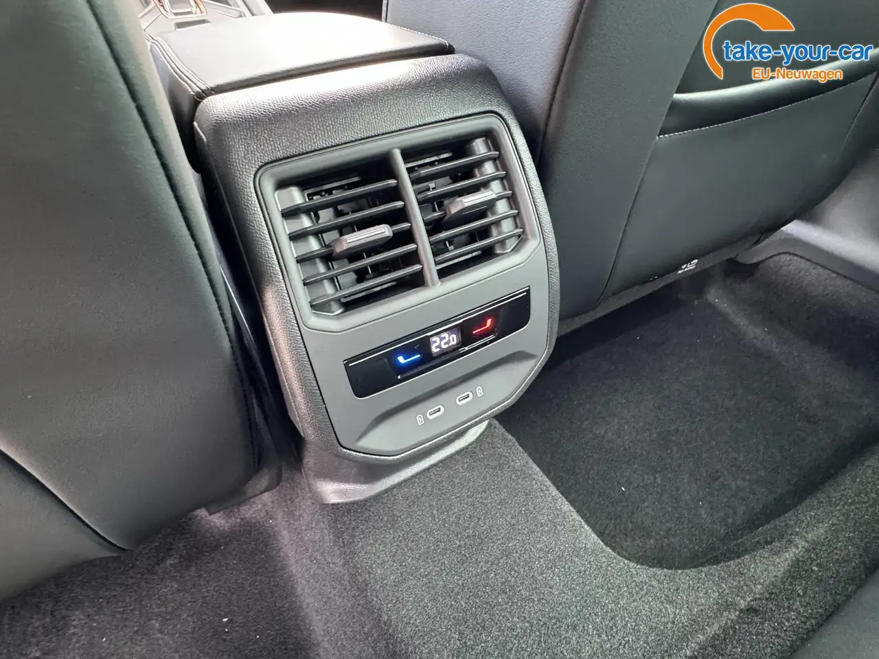 Cupra Leon Sportstourer ST 4x4 AHK+eHK+NAVI+ACC+SHZ+18" AL..., миниатюра 15
