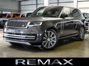 P460e HSE / SV Leather Brown / Pano