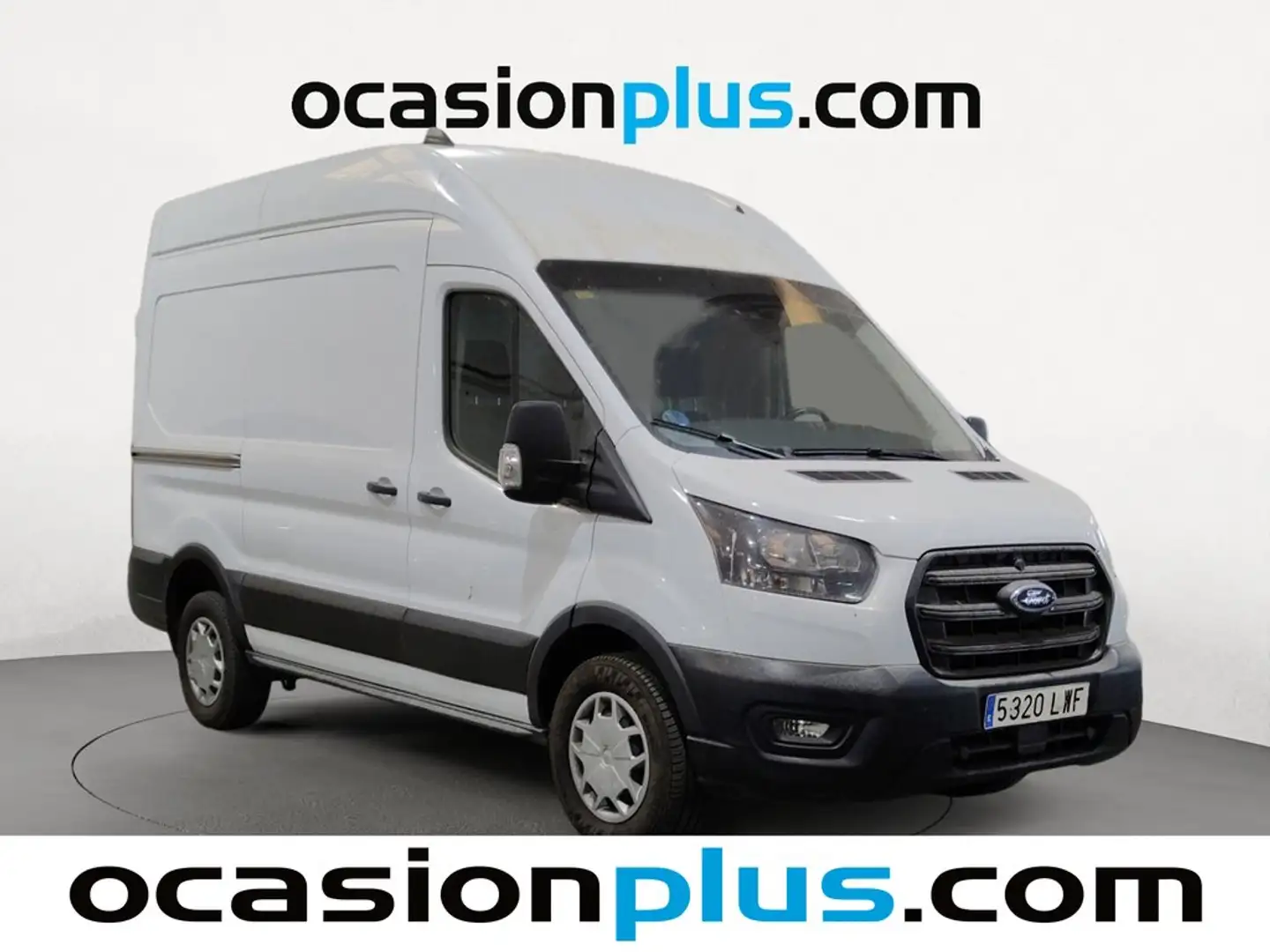 Ford Transit FT 350 L2 Van MHEV Trend Tracción Trasera Blanco - 2