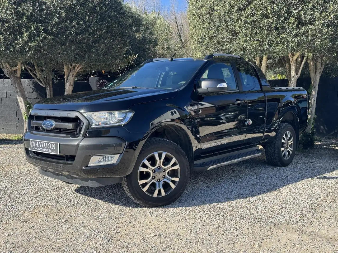 Ford Ranger