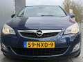 Opel Astra BWJ 2010 | 1.4 Turbo 120PK Cosmo | CLIMA | TREKHAA Blauw - thumbnail 22