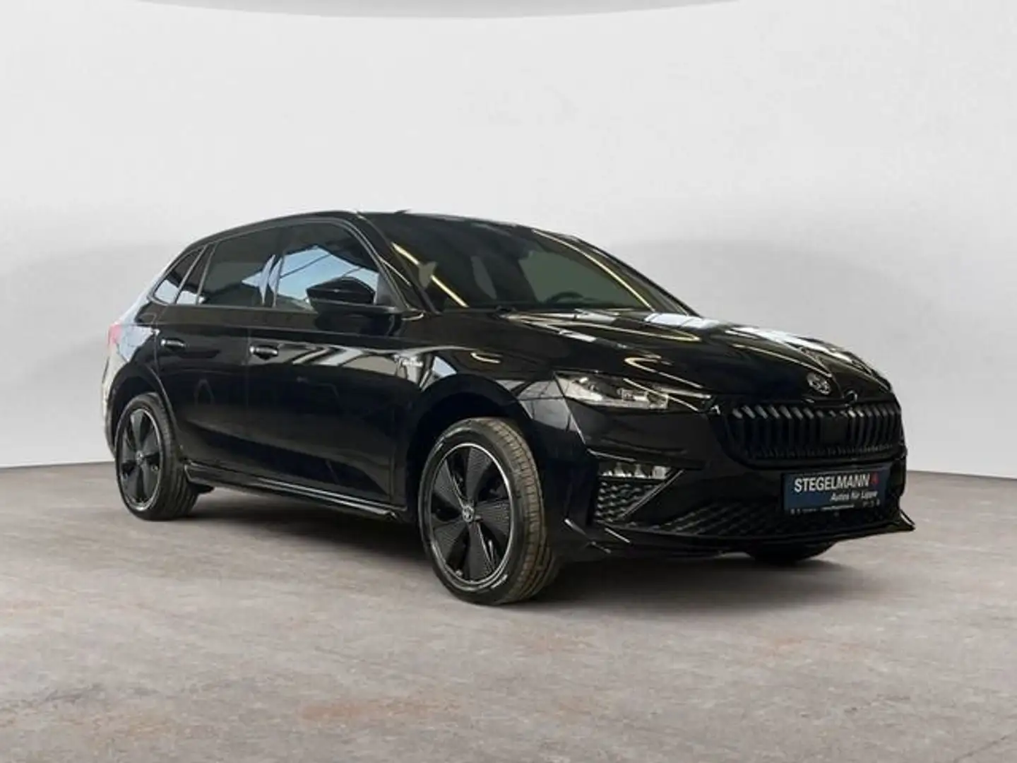 Skoda Scala 1.5 TSI DSG Monte Carlo Schwarz - 2