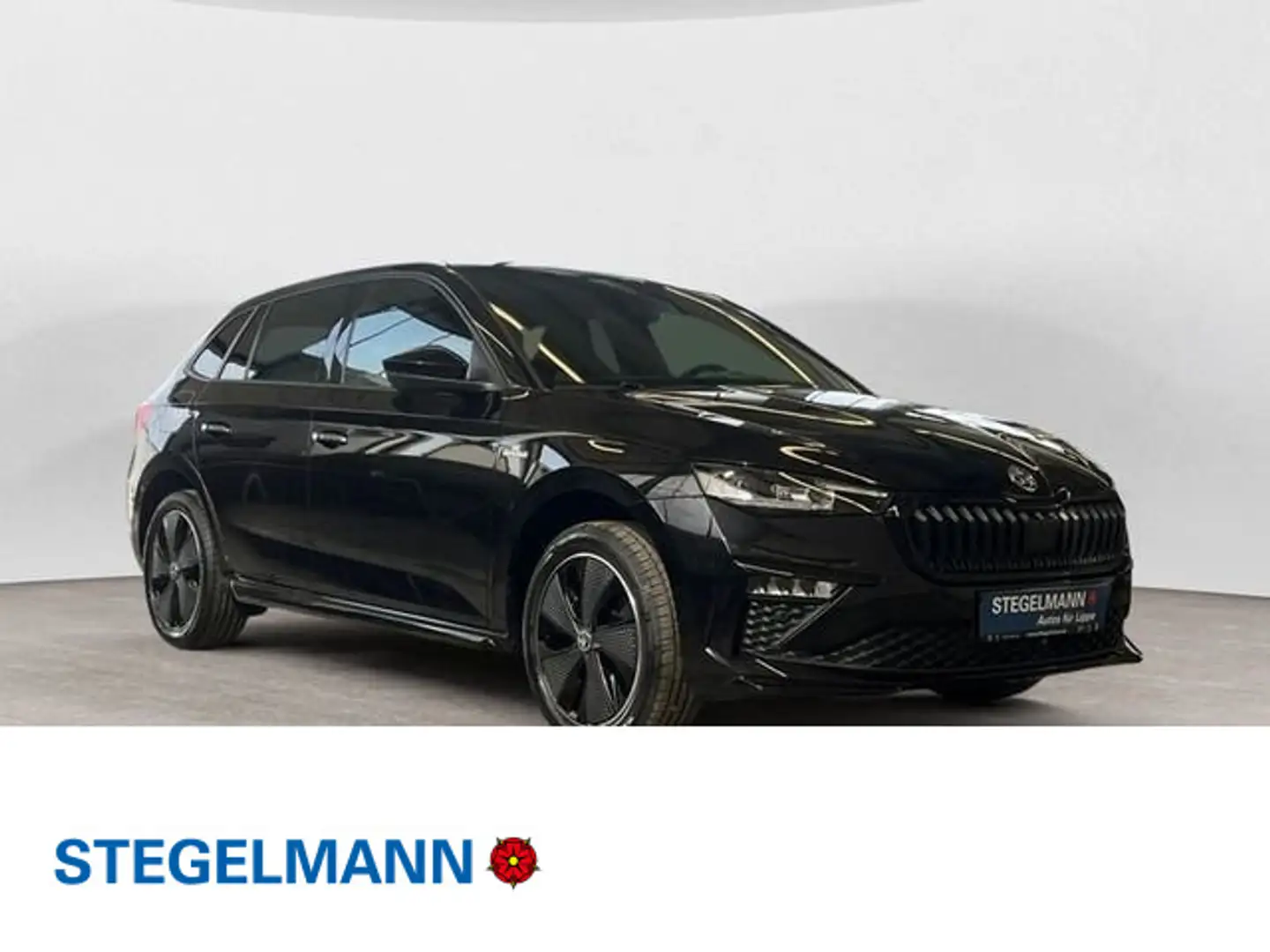 Skoda Scala 1.5 TSI DSG Monte Carlo Schwarz - 1