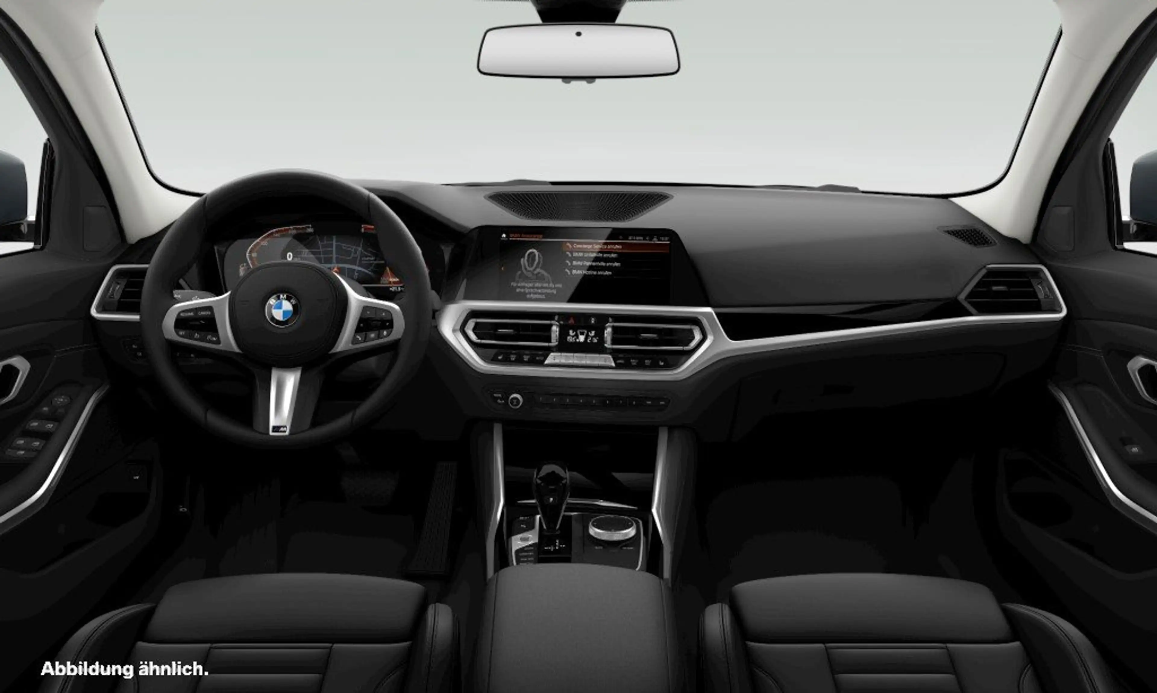 BMW 320 d A NAVI LED Sound Syst. PDC V+H DAB Klima — photo 3