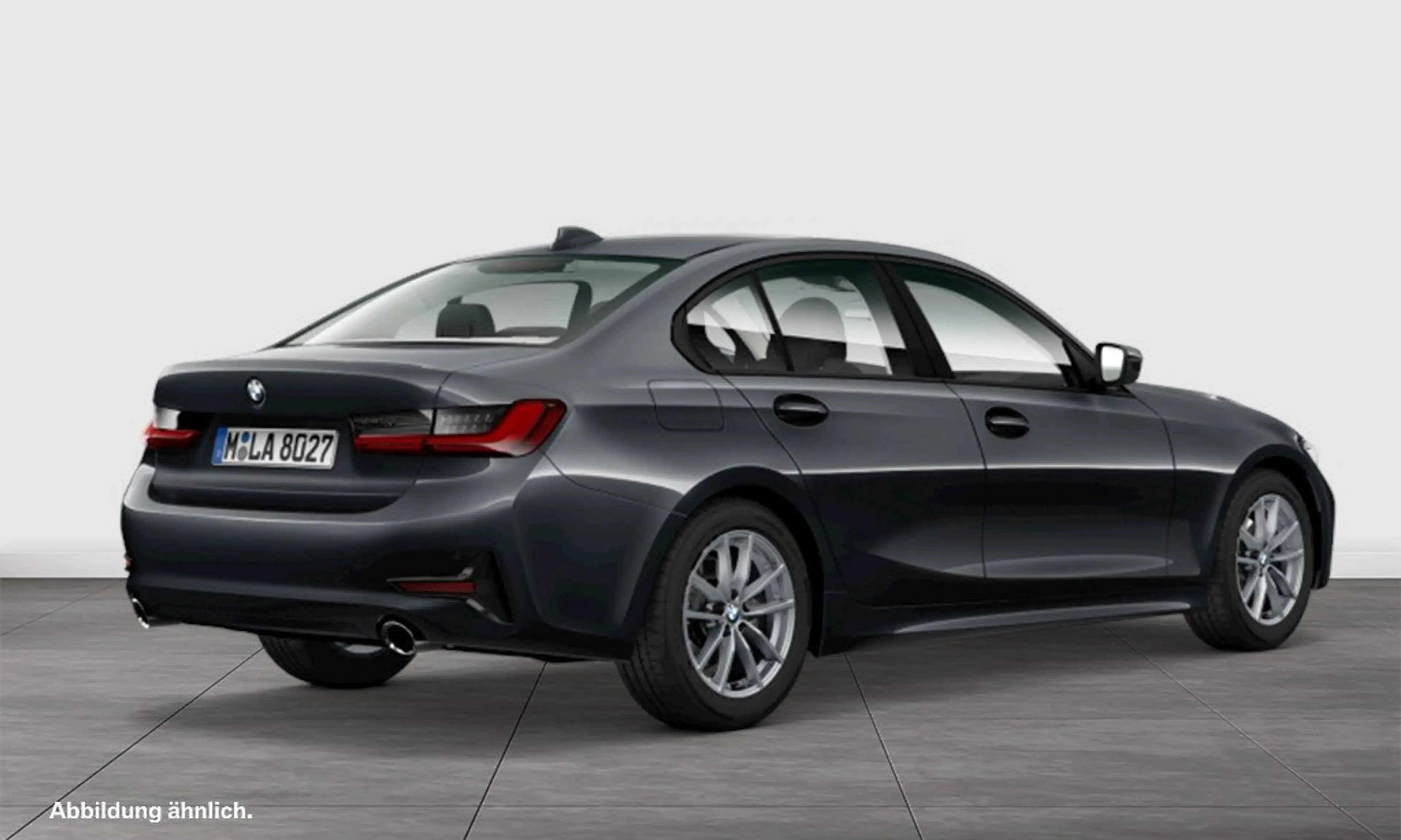 BMW 320 d A NAVI LED Sound Syst. PDC V+H DAB Klima — photo 2