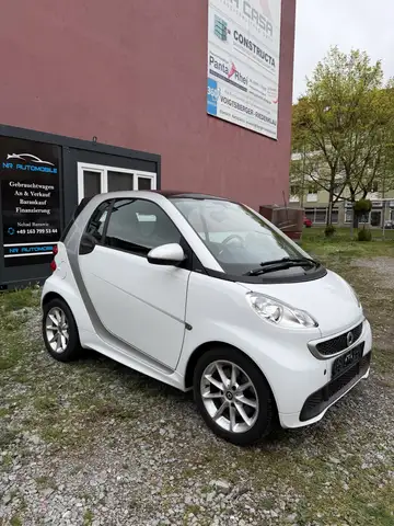 smart forTwo Micro Hybrid Drive 52 kW (451.380)