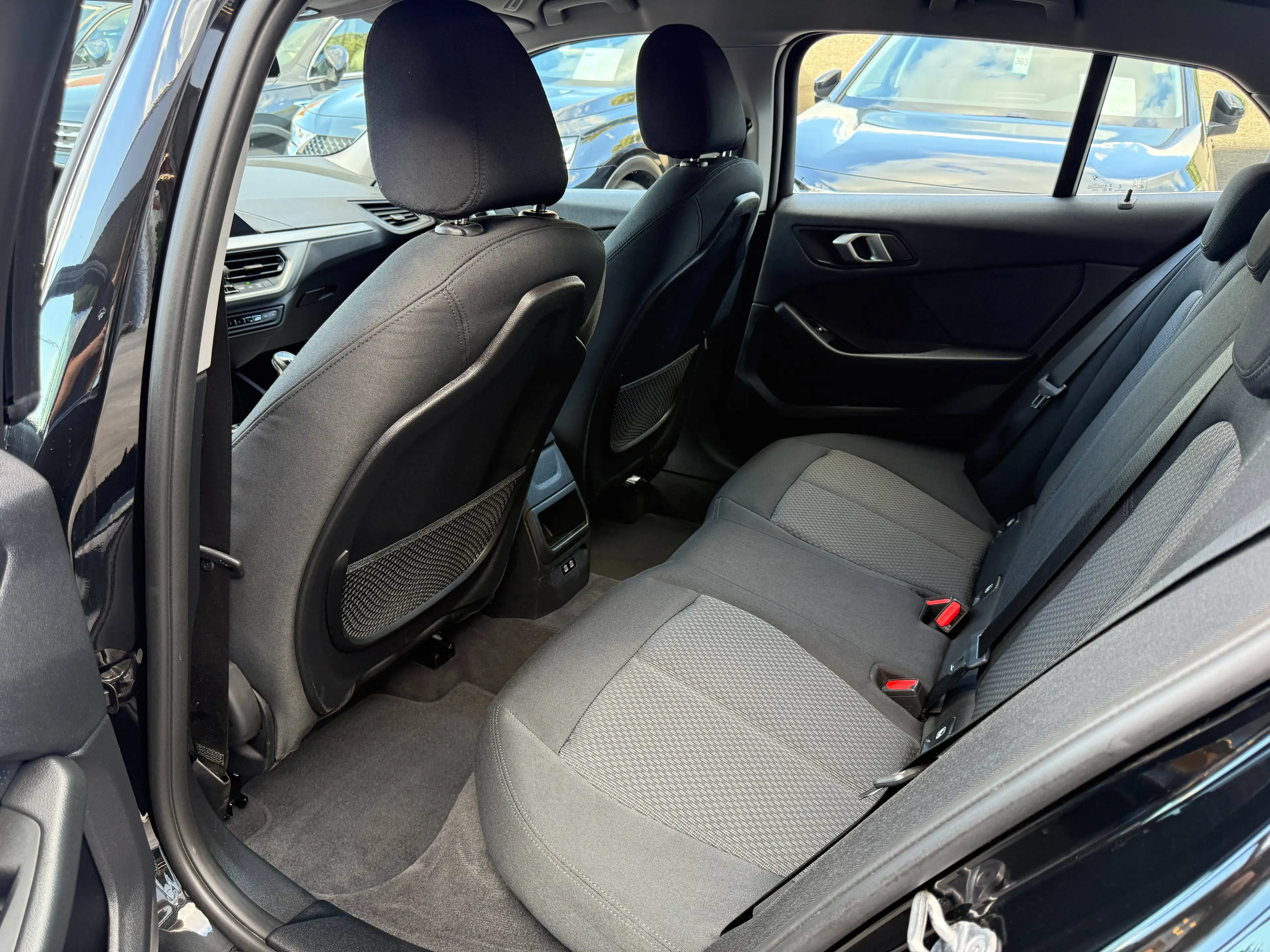 BMW 116 i FULL LED NAVIGATIE VIRTUAL CARPLAY DAB BLUETOOTH PDC ALU — photo 15
