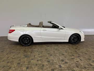 E 500 CGI BlueEfficiency , Cabrio, AMG Line