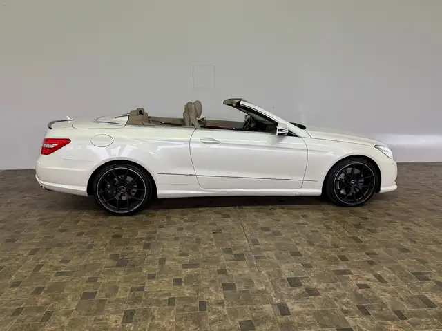 Mercedes-Benz E 500 E 500 CGI BlueEfficiency , Cabrio, AMG Line