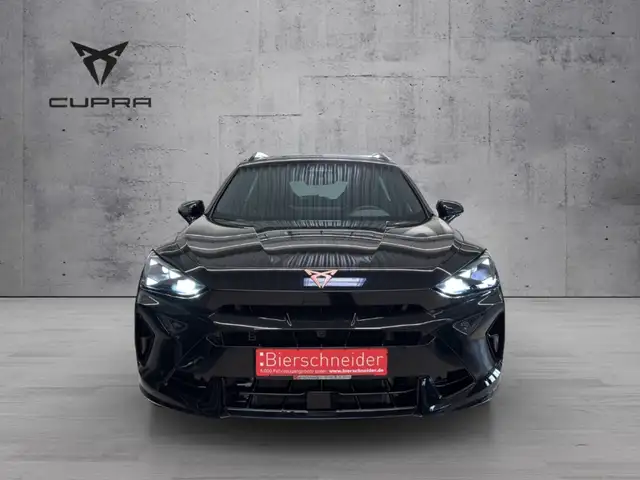 Cupra Formentor view 2
