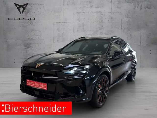 Cupra Formentor in Black for sale