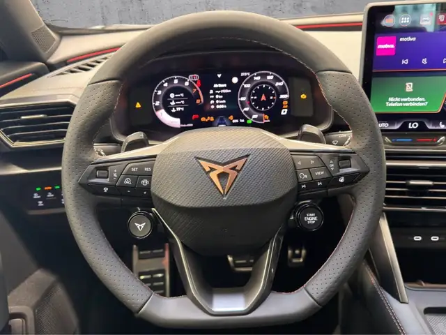 Cupra Formentor view 9