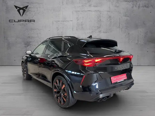Cupra Formentor view 5