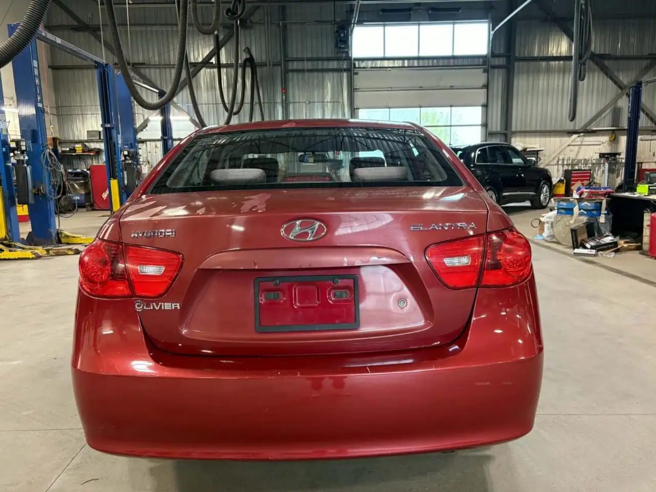 Hyundai ELANTRA снимка Hyundai ELANTRA