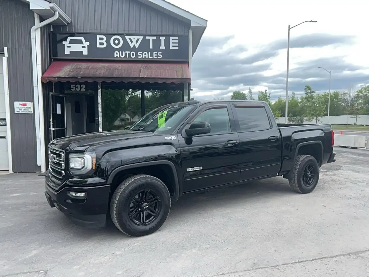 2017 GMC Sierra 1500