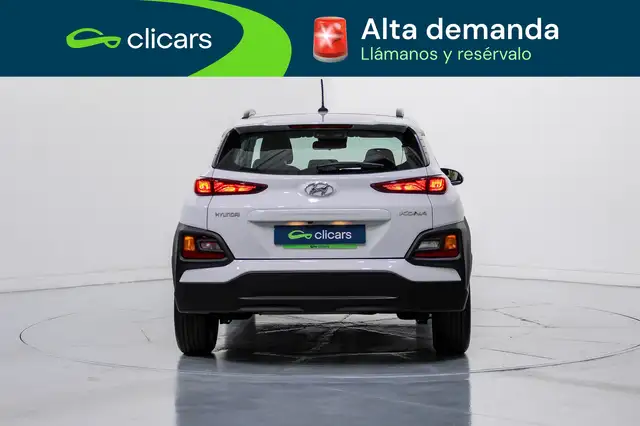 Hyundai Kona view 4