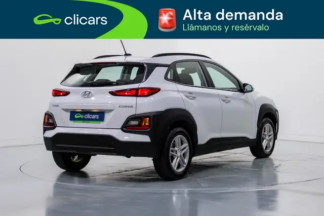Hyundai Kona view 5
