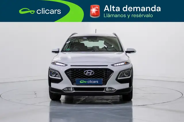 Hyundai Kona view 2