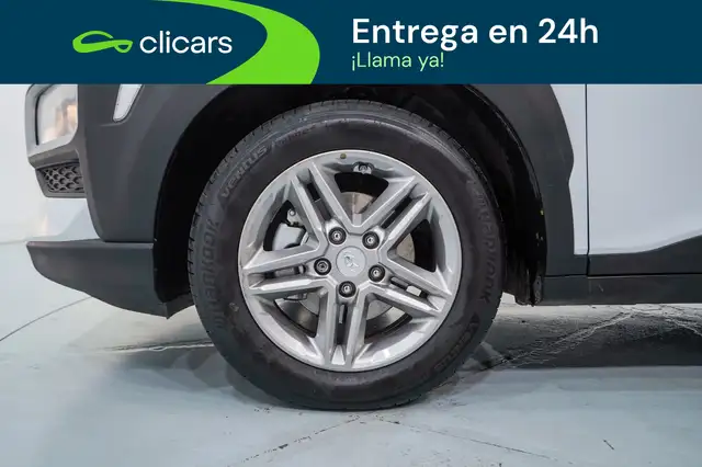 Hyundai Kona view 11