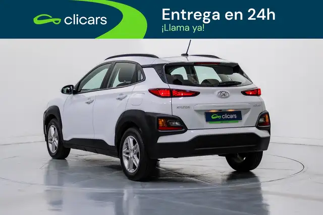 Hyundai Kona view 9