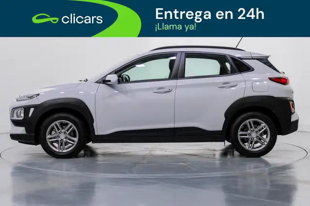 Hyundai Kona view 8