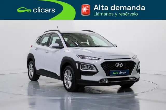 Hyundai Kona view 3