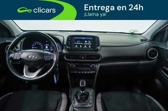 Hyundai Kona view 13