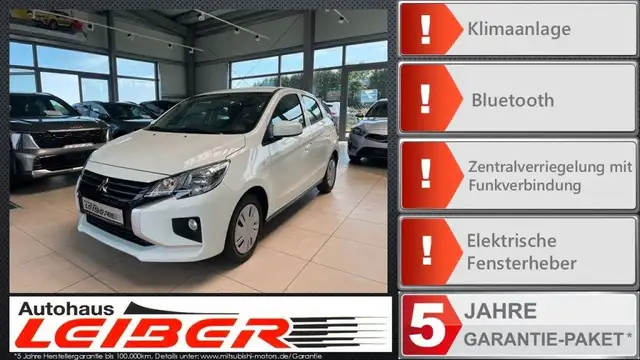 Mitsubishi Space Star