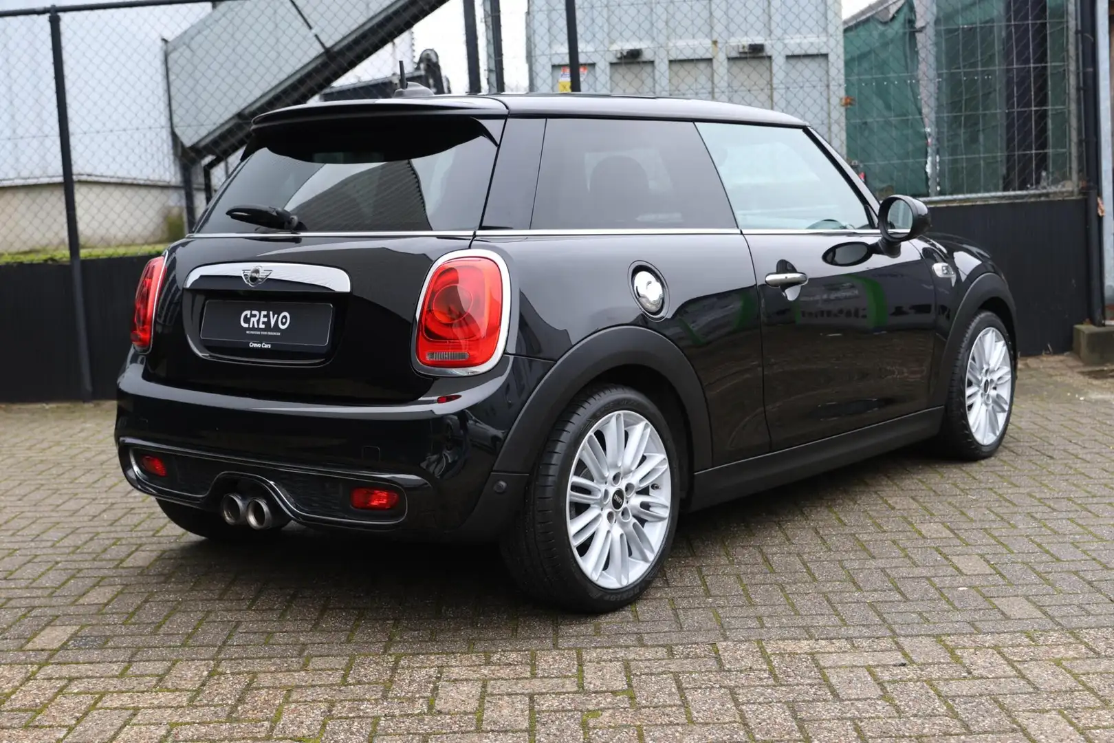 MINI Cooper S Mini 2.0 Chili Noir - 2