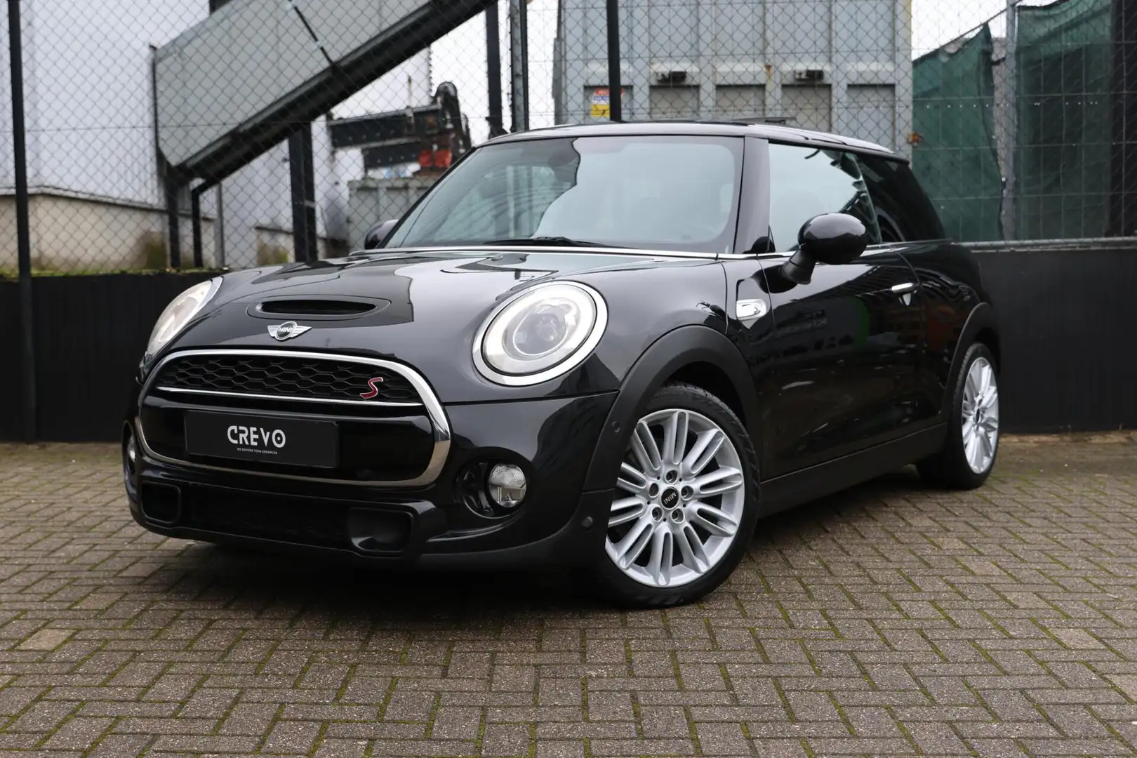 MINI Cooper S Mini 2.0 Chili Noir - 1