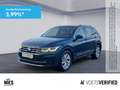 Volkswagen Tiguan Elegance 1.5 TSI DSG MATRIX-LED+App-Connect+Rea... Blau - thumbnail 1