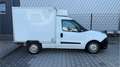 Fiat Doblo Kühltransporter 1.3 JTD, Tiefkühlung R404A Weiß - thumbnail 5