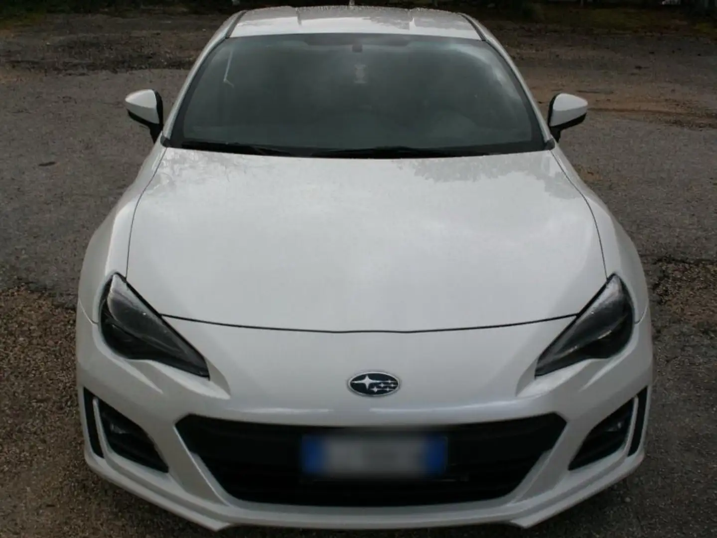 Subaru BRZ BRZ+I+20122.0+6mt Bílá - 2