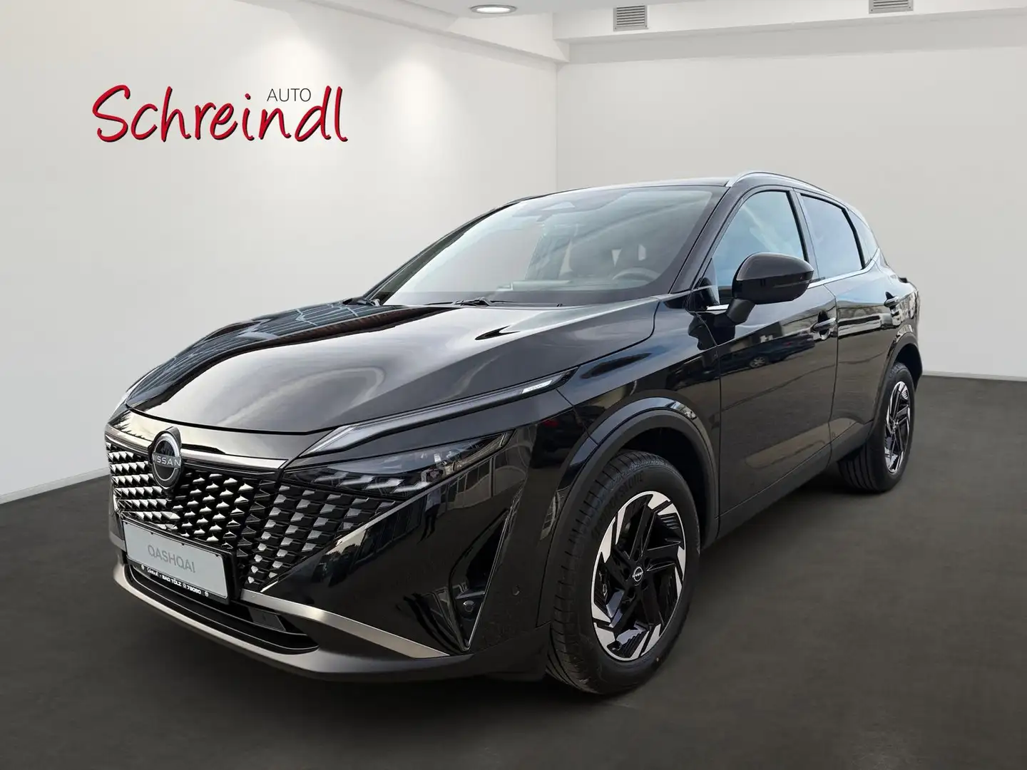 Nissan Qashqai N-Connecta e-POWER 205PS,Komfort-WinterP Nero - 1