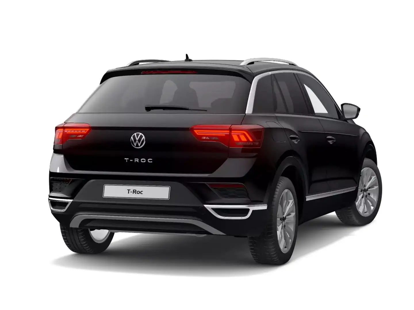 Volkswagen T-Roc 1.5 TSI Sport Pano LED PDC APP-Connect Noir - 2