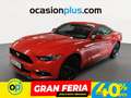 Ford Mustang Fastback 2.3 EcoBoost Rojo - thumbnail 1