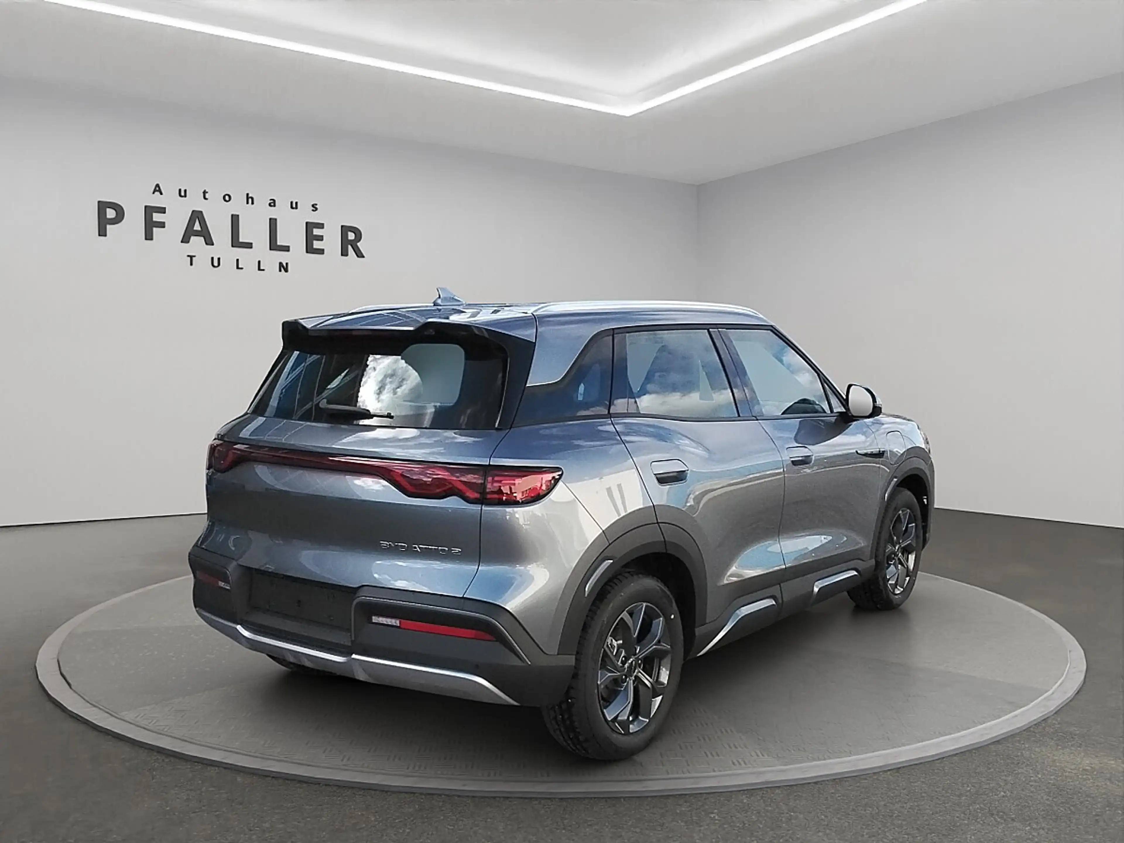 BYD Atto 2 Atto2 DM-i PHEV 18kWh Boost Österreich Paket — photo 4