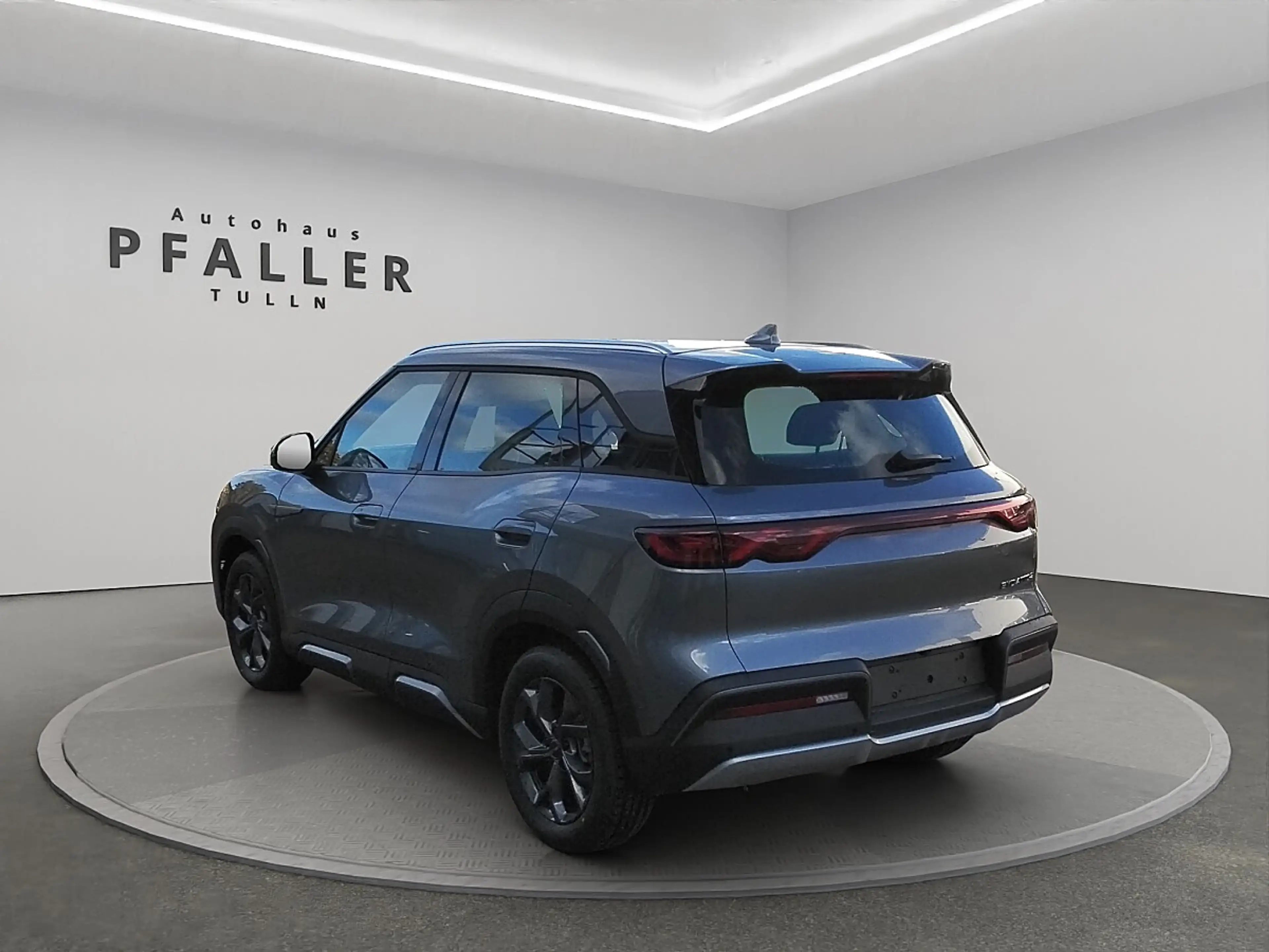 BYD Atto 2 Atto2 DM-i PHEV 18kWh Boost Österreich Paket — photo 3