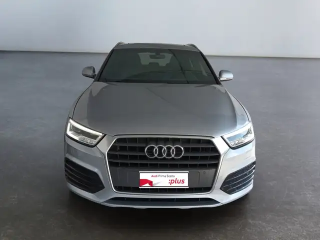 Audi Q3 2.0 TDI 150cv Stronic Sport quattro edition