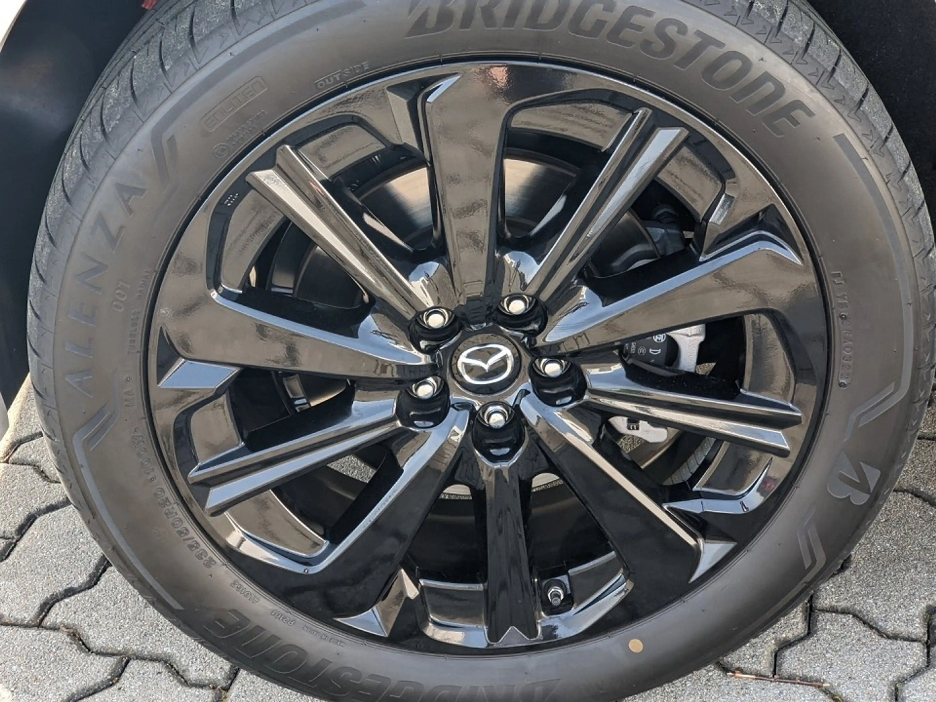 Mazda CX-60 3.3l (254PS) Homura AHK alle Pakete Panodach — photo 8