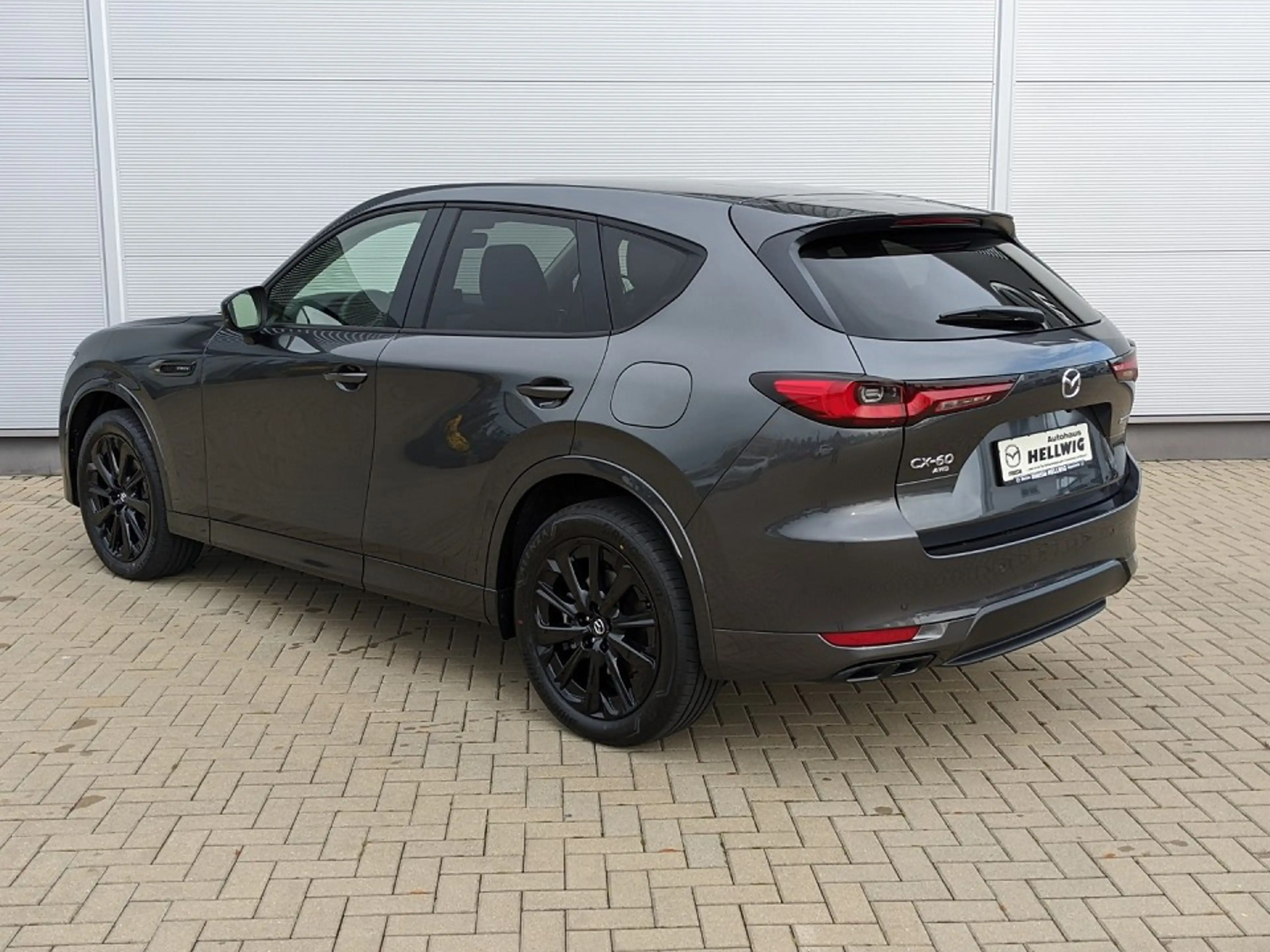 Mazda CX-60 3.3l (254PS) Homura AHK alle Pakete Panodach — photo 4