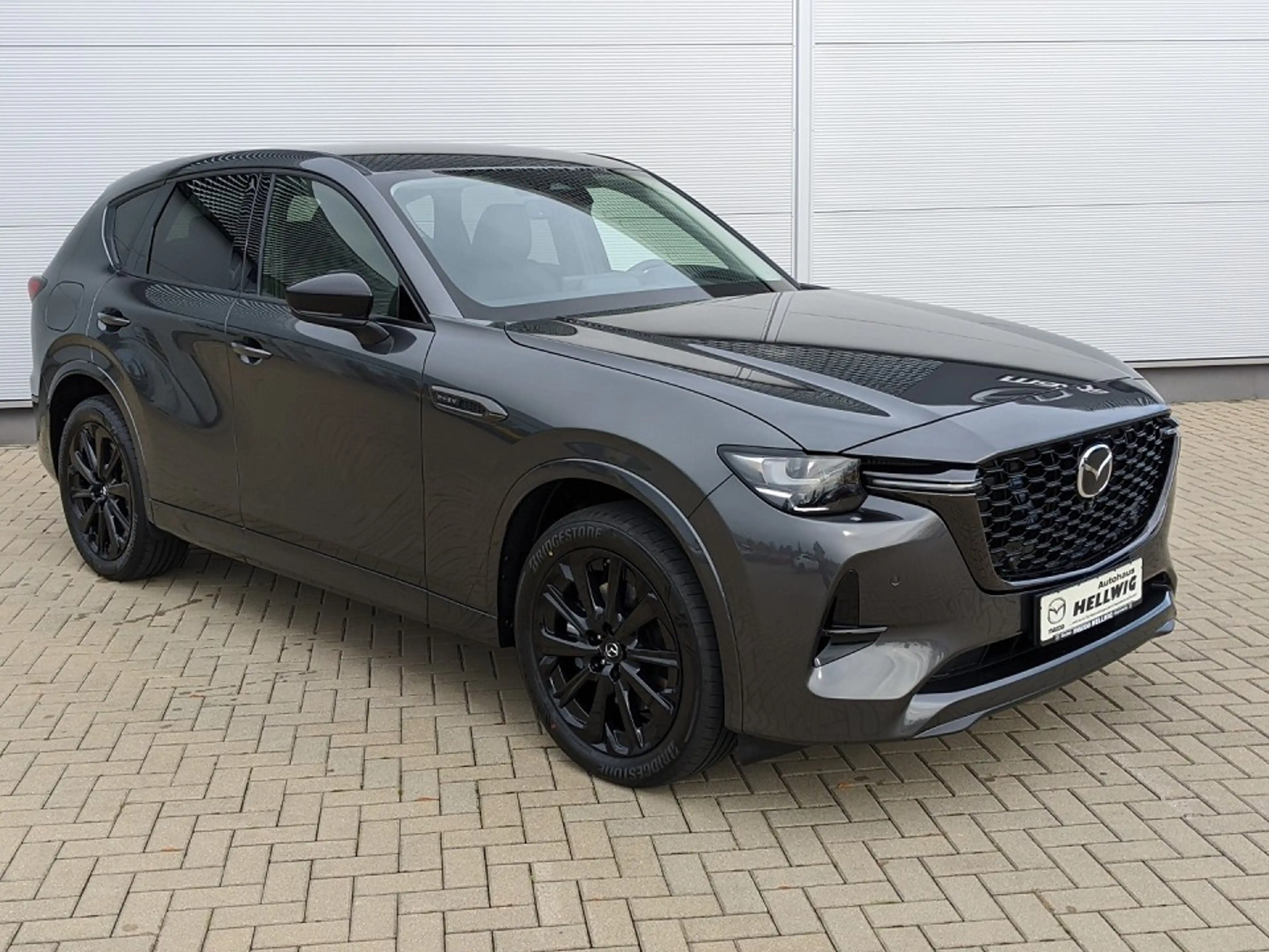 Mazda CX-60 3.3l (254PS) Homura AHK alle Pakete Panodach — photo 7