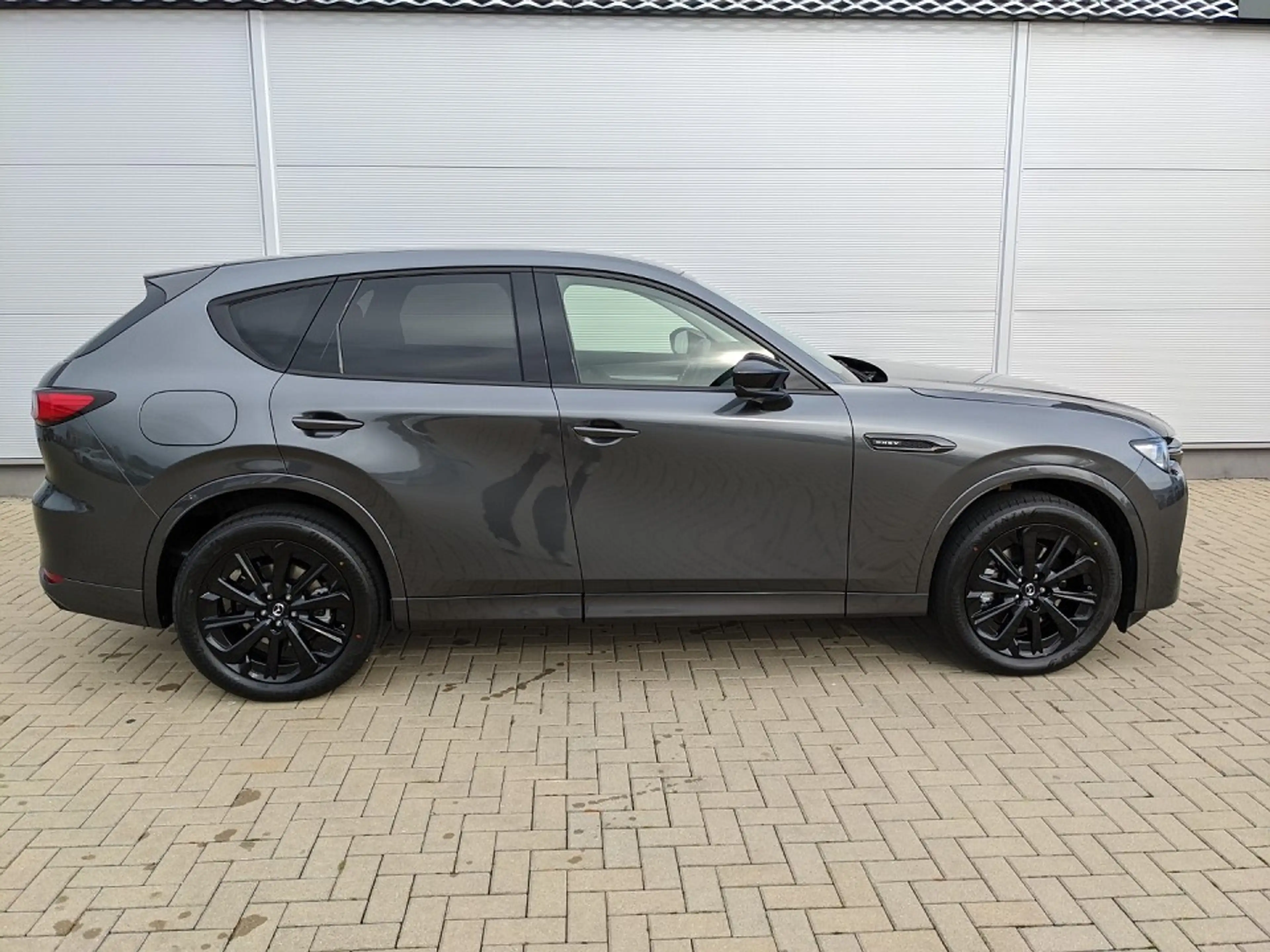 Mazda CX-60 3.3l (254PS) Homura AHK alle Pakete Panodach — photo 6