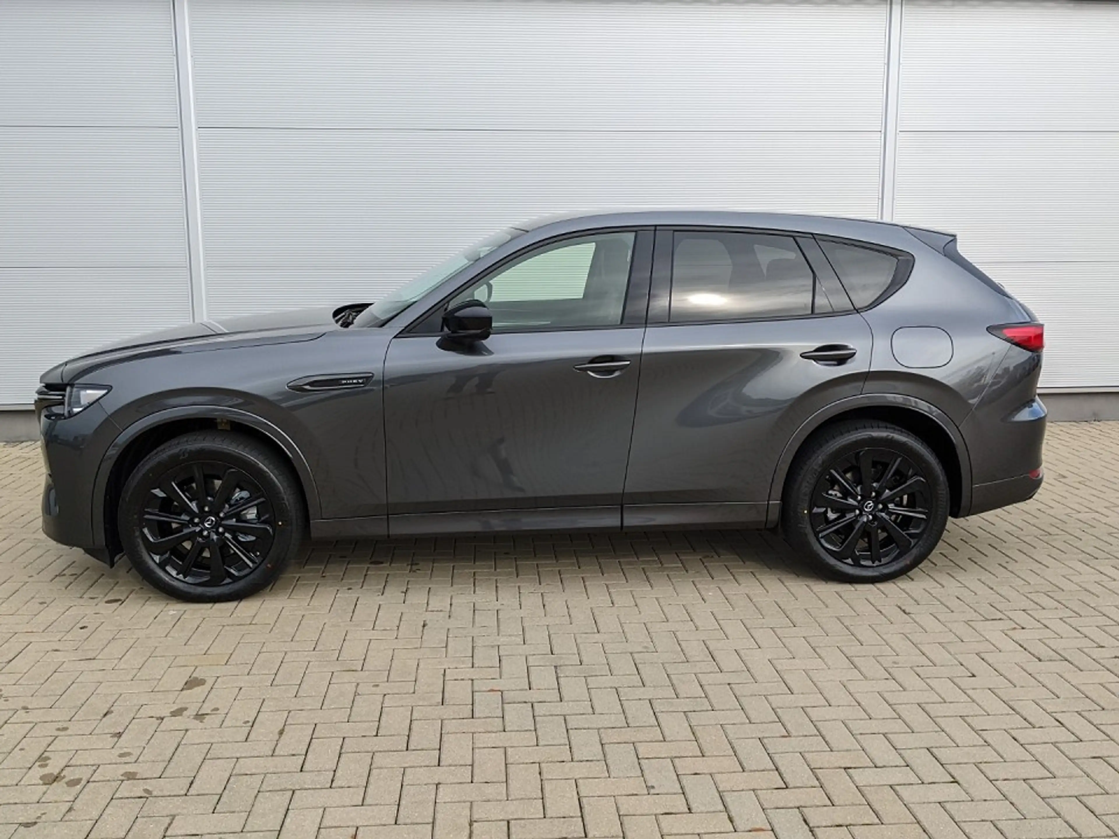 Mazda CX-60 3.3l (254PS) Homura AHK alle Pakete Panodach — photo 3