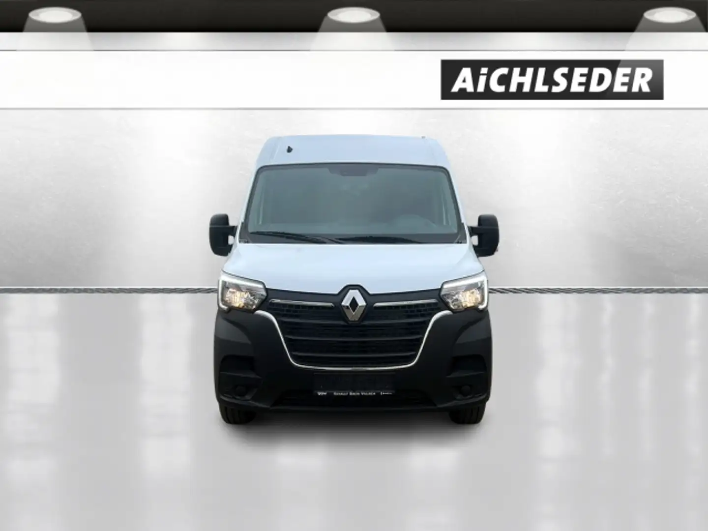 Renault MASTER KASTENWAGEN Kastenwagen L3H2 3,5t ENERGY b Weiß - 2