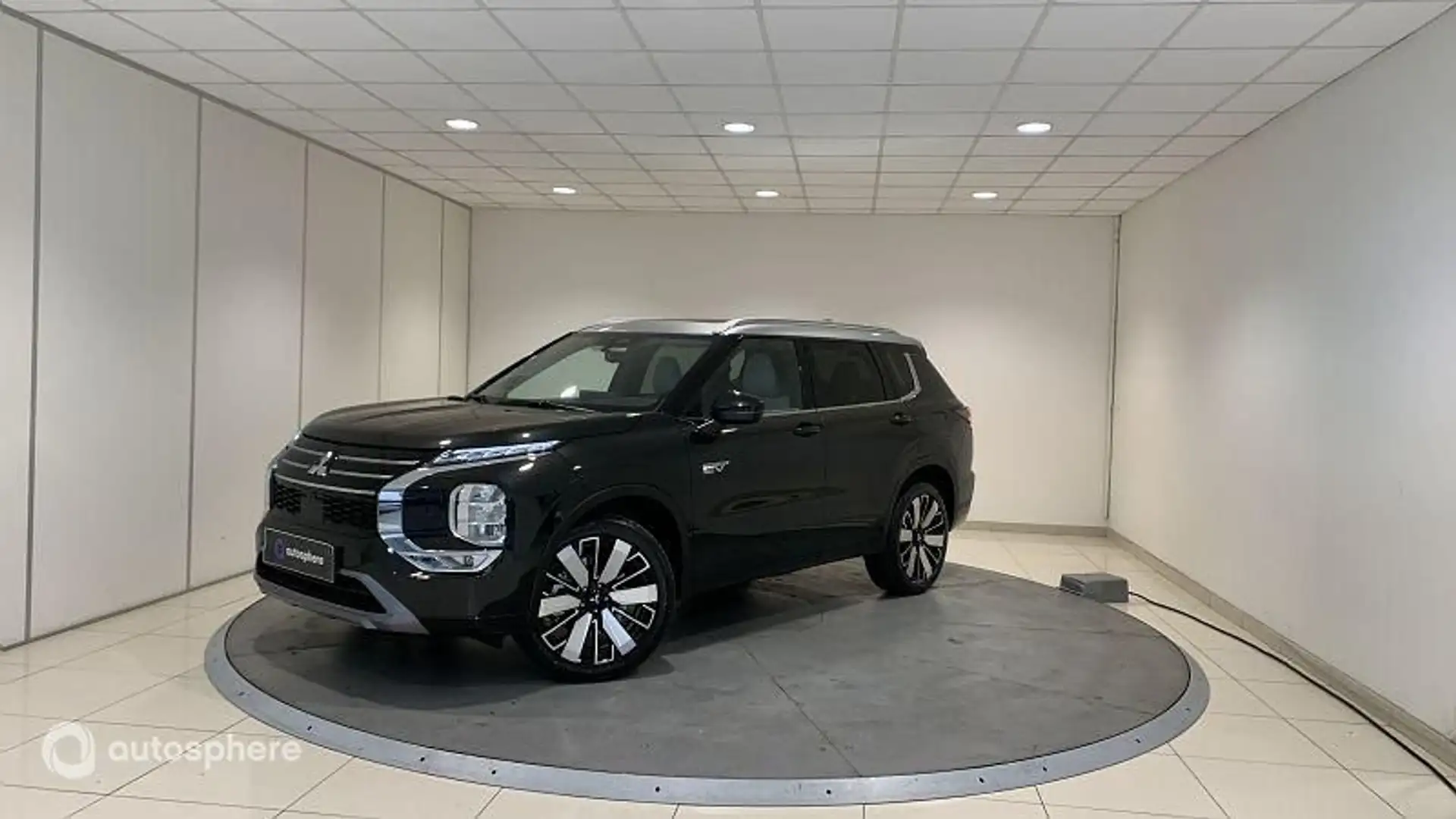 Mitsubishi Outlander 2.4 PHEV 306ch Instyle 4WD - 1