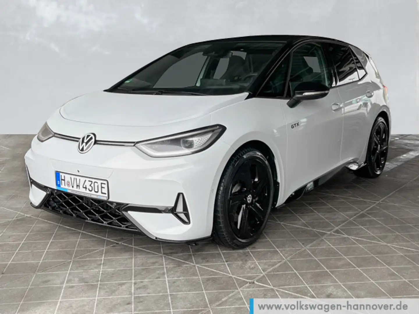 Volkswagen ID.3 GTX Performance Navi Pano LED HUD ACC Kamer Weiß - 2